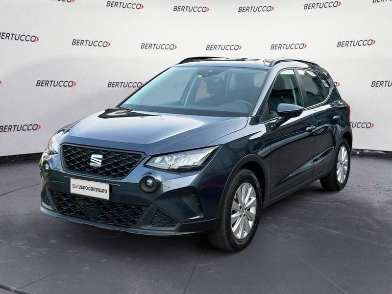 SEAT Arona 1.0 EcoTSI Reference