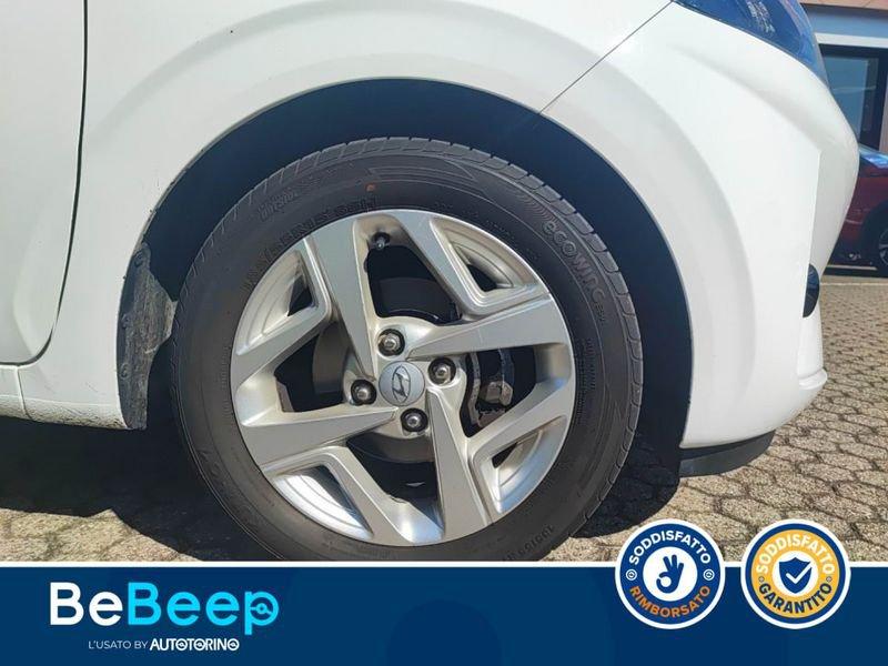 Hyundai i10 1.0 MPI TECH CONNECT PACK AT