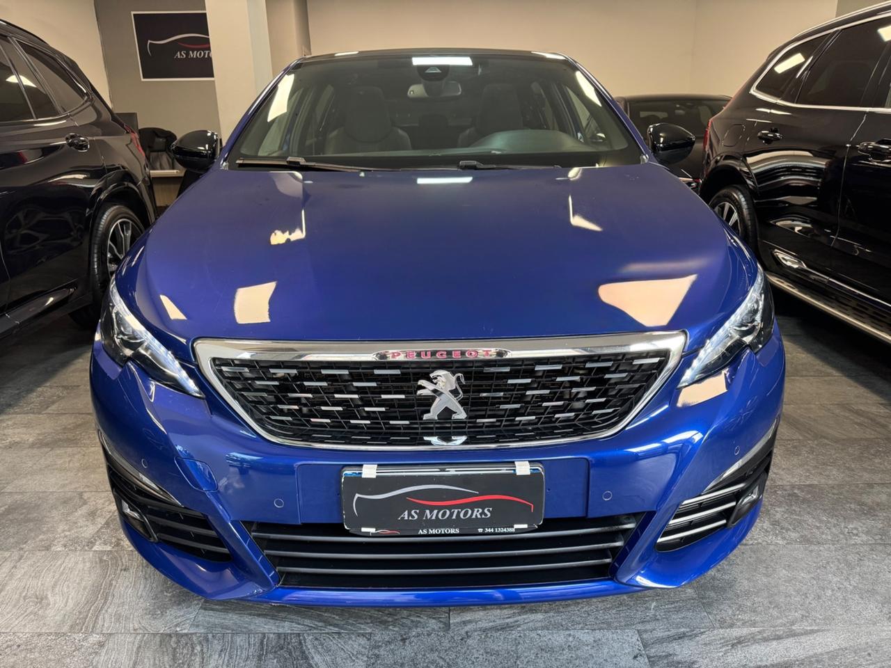 Peugeot 308 2.0 HDi 150 S&S GT Line Tetto panorama