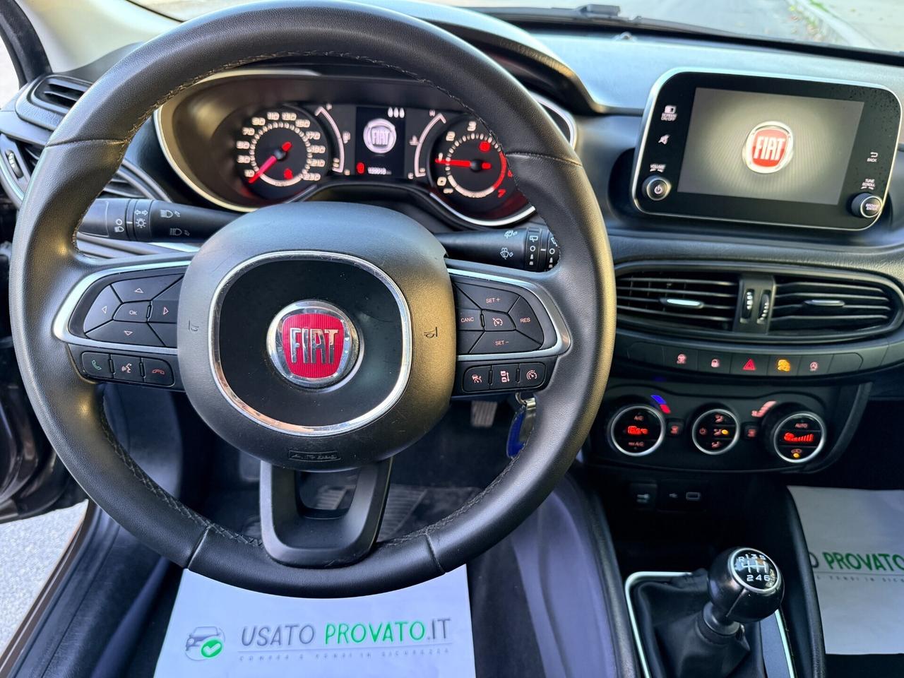 Fiat Tipo SW 1.6 Mjt 120cv STRAFULL Garanzia 12m