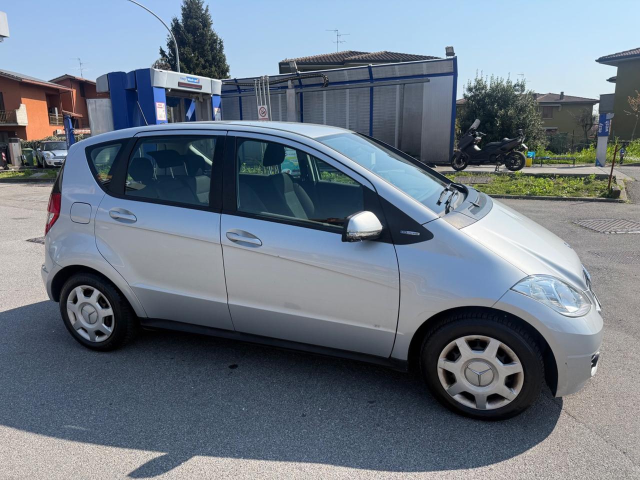 Mercedes-benz A 160 BlueEFFICIENCY Premium”EURO5”