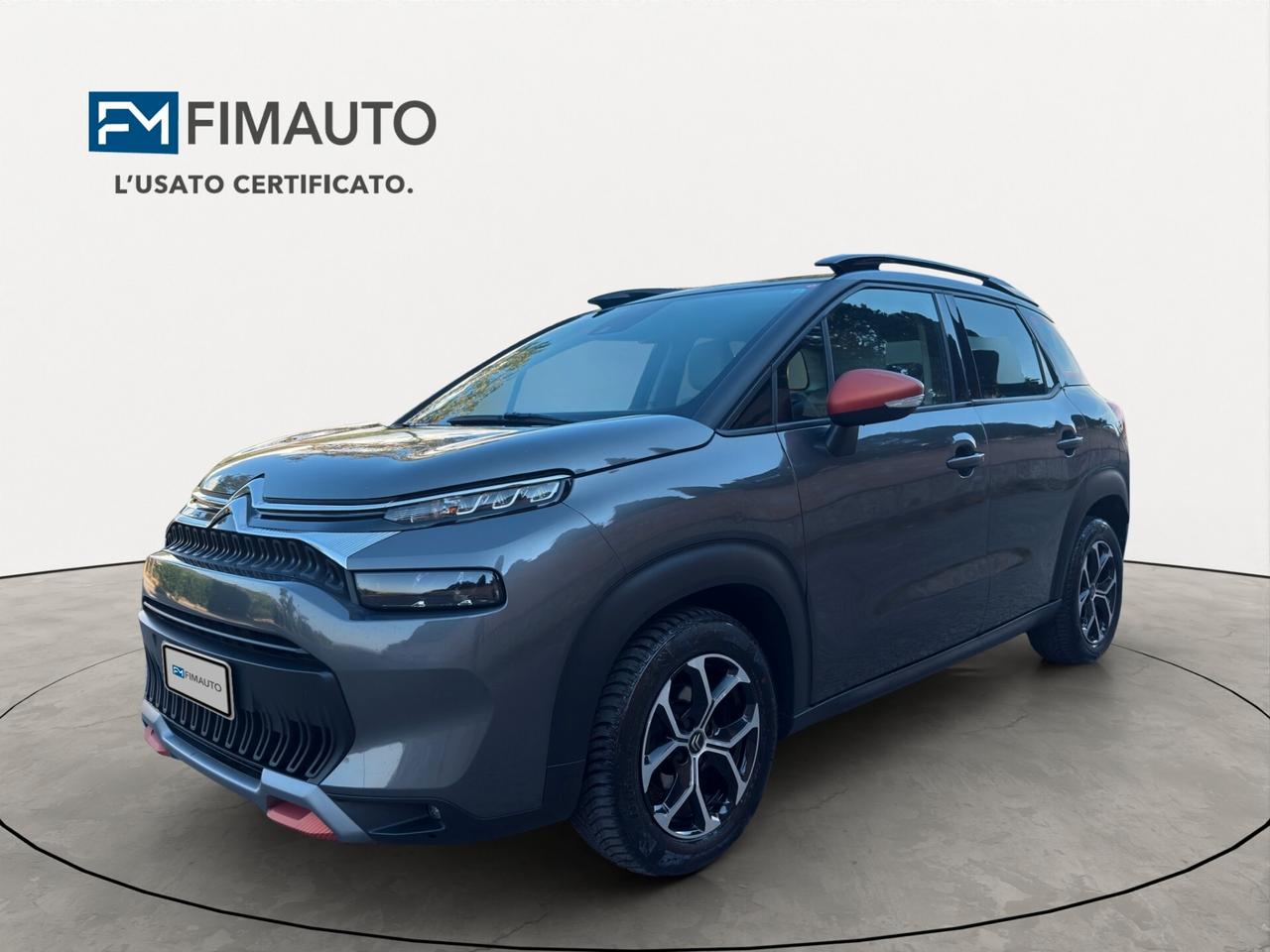 Citroen C3 Aircross BlueHDi 110 S&S Shine - 2021