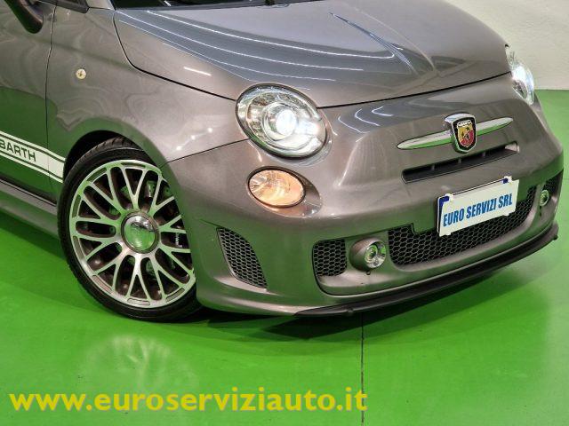 ABARTH 595 1.4 Turbo T-Jet 160 CV Turismo