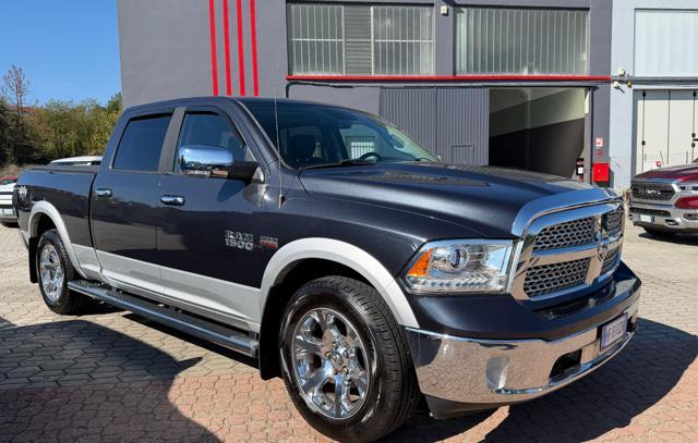 DODGE RAM 1500 5.7 LARAMIE CREW CAB-GPL - 6 POST EXTRA LONG
