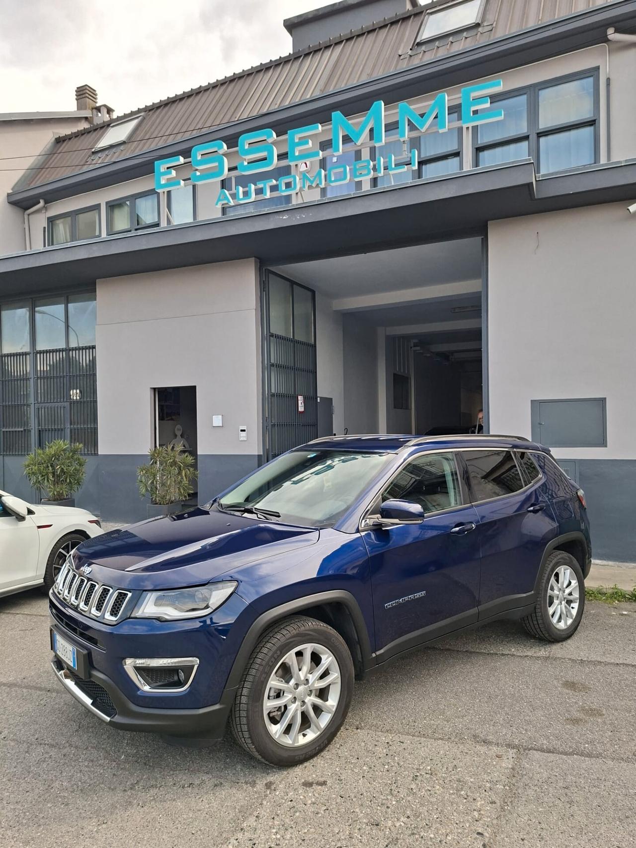 Jeep Compass 1.3 Turbo T4 190 CV PHEV AT6 4xe Limited