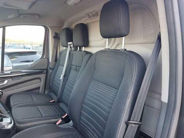 Ford Transit Custom 280 2.0 EcoBlue 130 PC Furgone Titanium