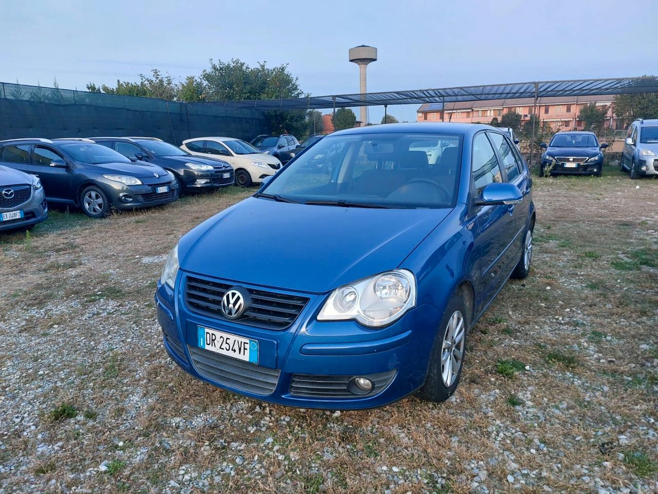 Volkswagen Polo 1.4/80CV 16V 5p. Comfort. BiFuel G