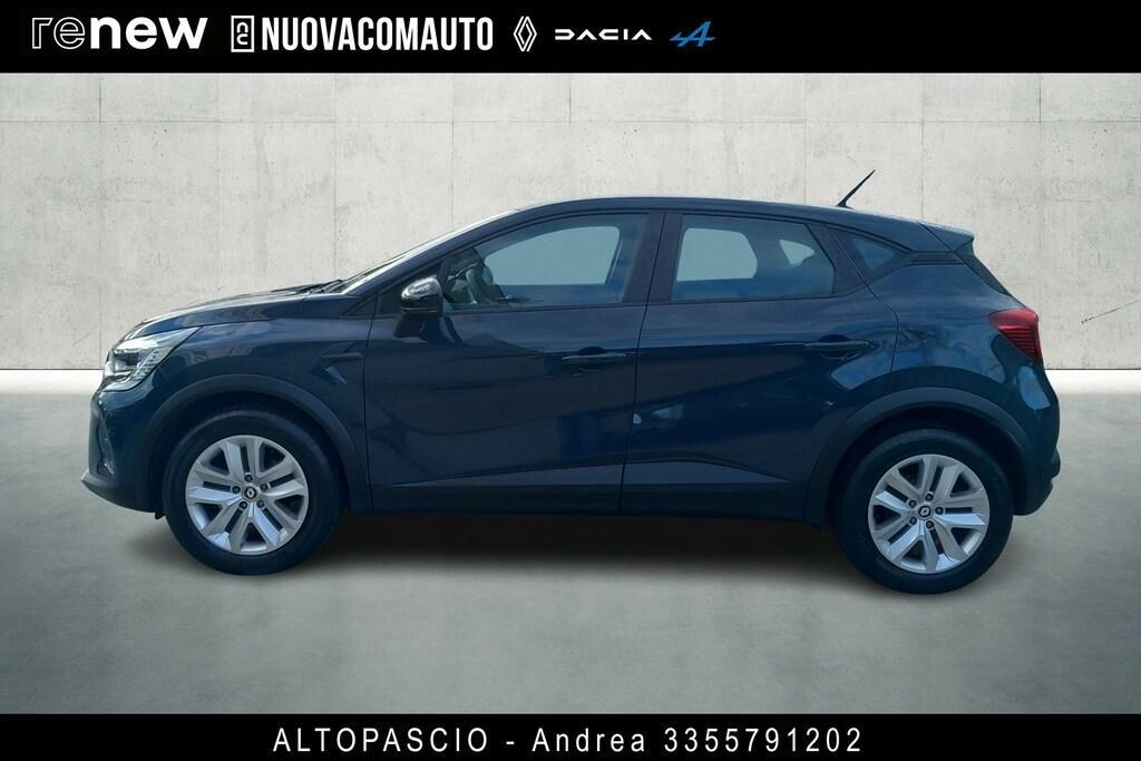 Renault Captur 1.0 TCe Equilibre