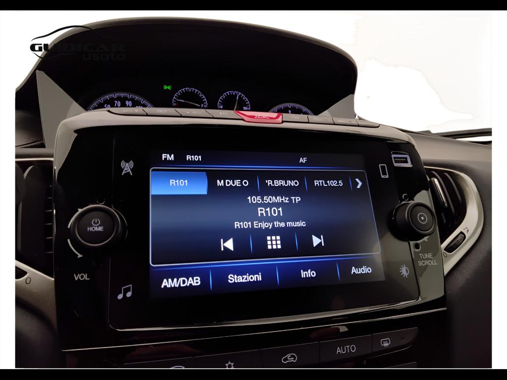 LANCIA Ypsilon III 2021 - Ypsilon 1.0 firefly hybrid Gold Plus s&s