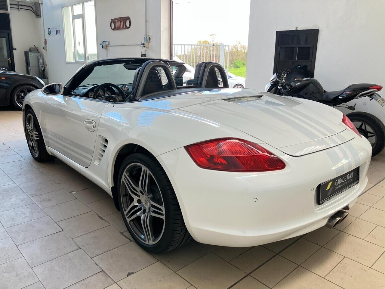Porsche Boxster 3.4 24V S DESIGN EDITION 2 303CV