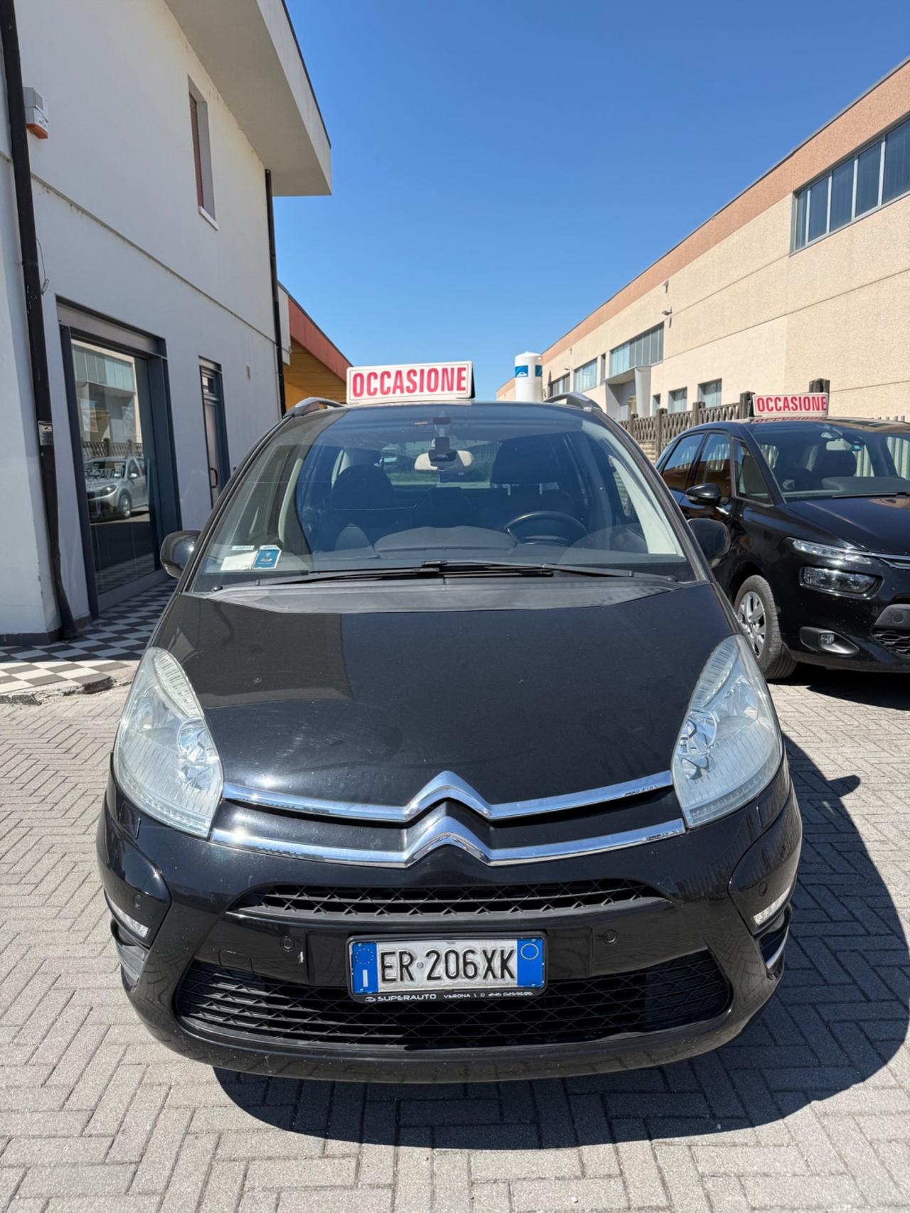 Citroen C4 Grand Picasso 1.6 e-HDi 110 FAP CMP6 Exclusive