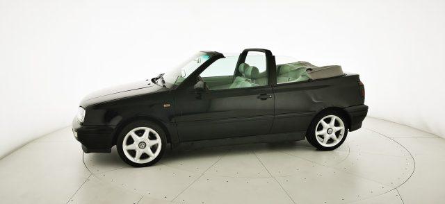 VOLKSWAGEN Golf Cabriolet 1.9 TDI