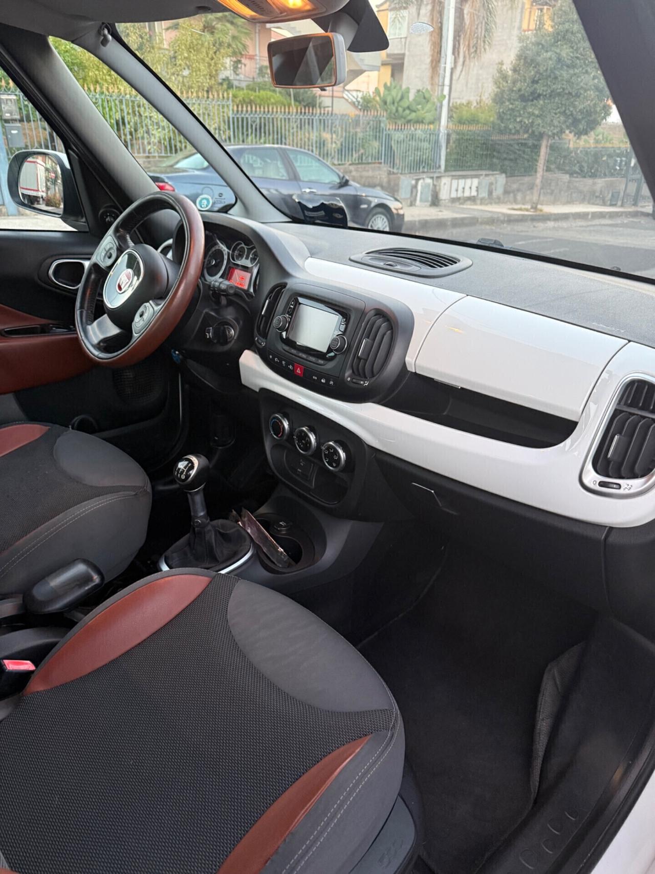 Fiat 500L 1.3 Diesel Trekking