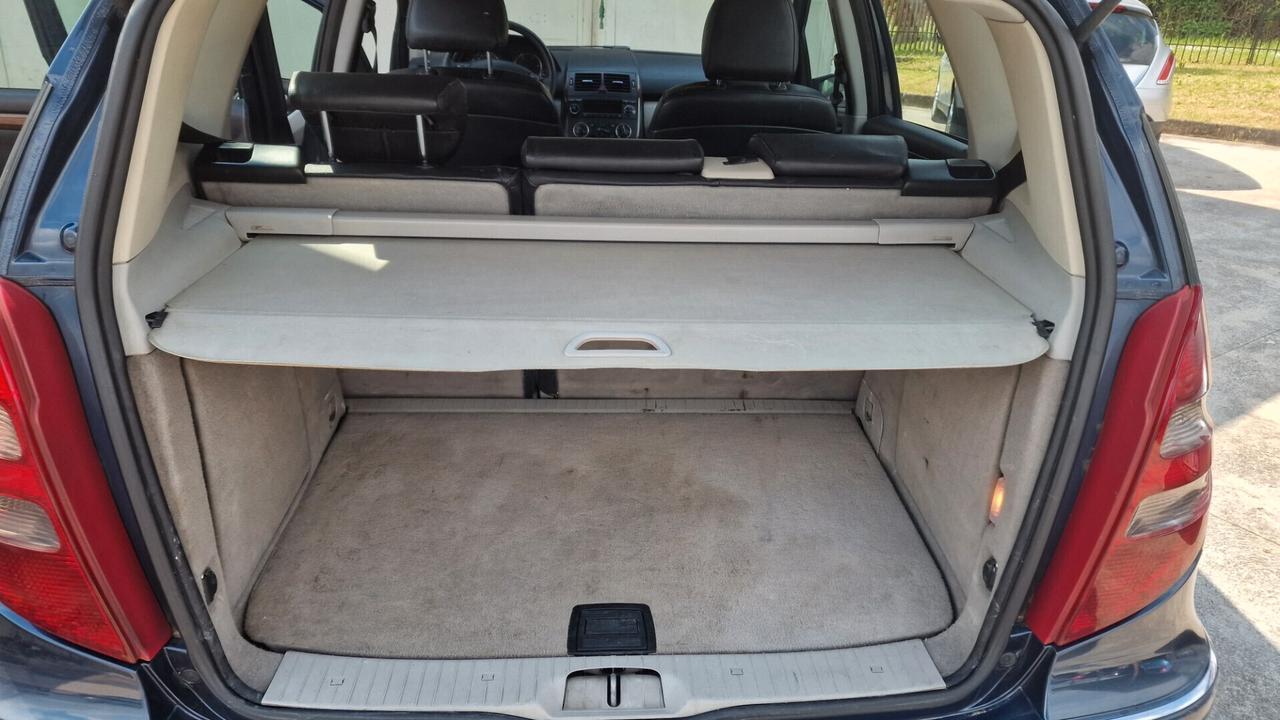 Mercedes-benz A 180 CDI Elegance