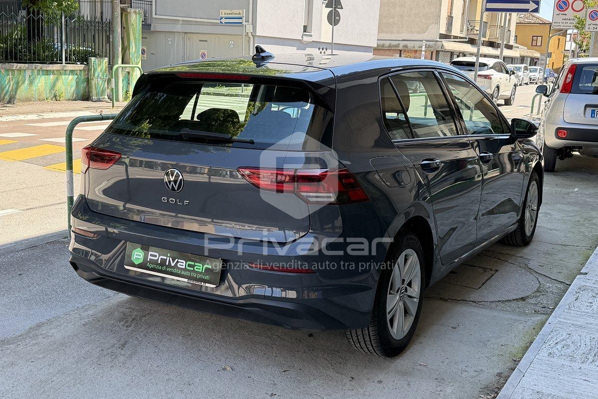 VOLKSWAGEN Golf 2.0 TDI DSG SCR Life