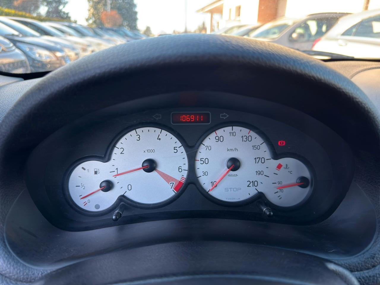 Peugeot 206 1.4 5p. Sweet Years