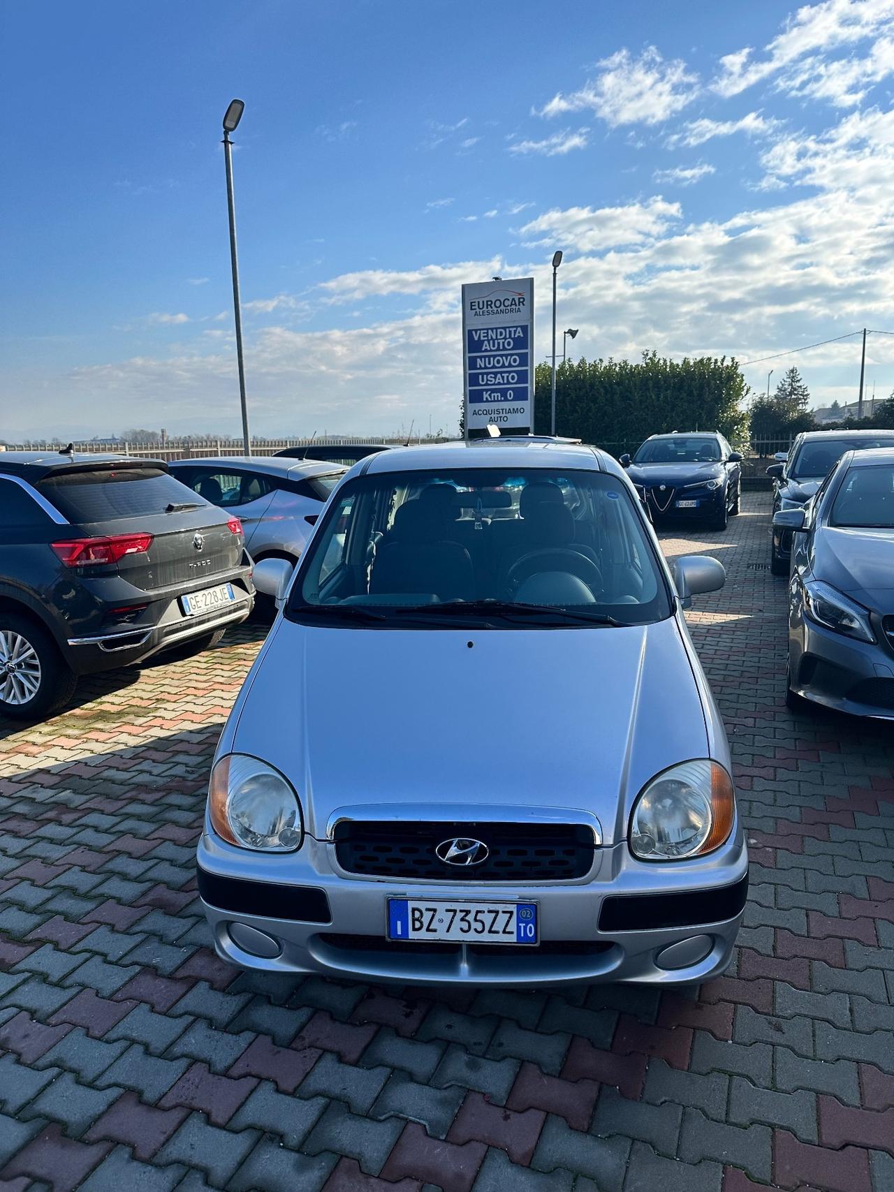 Hyundai Atos Prime 1.0 12V GLS Premium