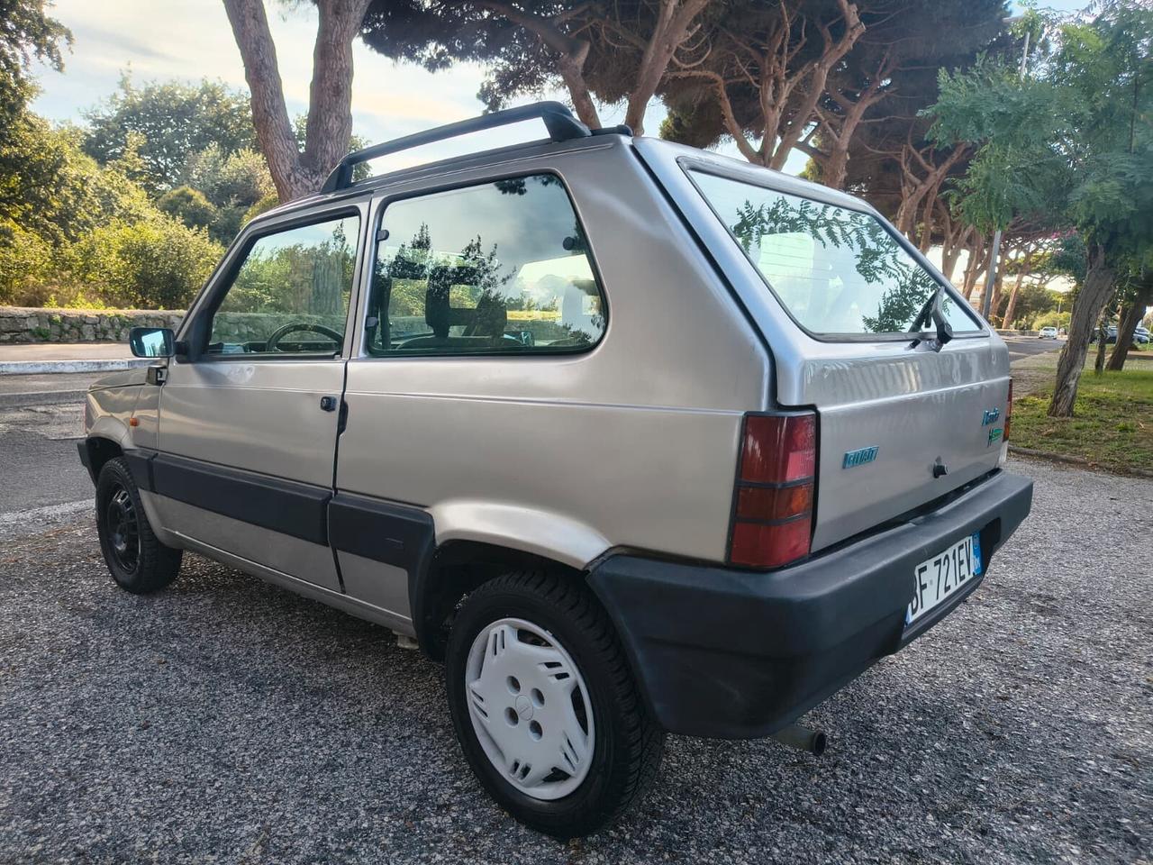 Fiat Panda 900 GPL 2029 ISCRIVIBILE ASI