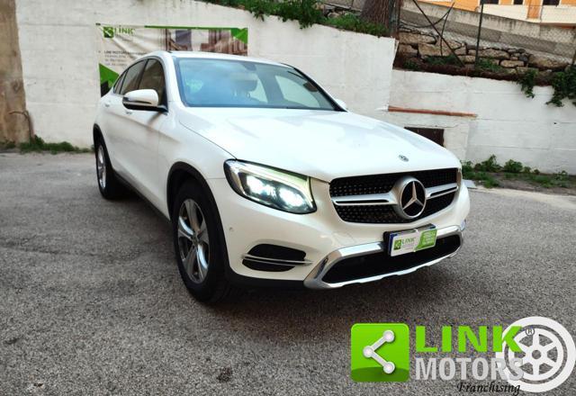 MERCEDES-BENZ GLC 220 d 4Matic Coupé Sport