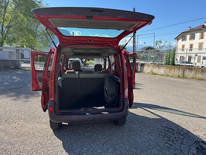 Renault Kangoo 1.9 dCi cat 4x4 4 porte Authentique