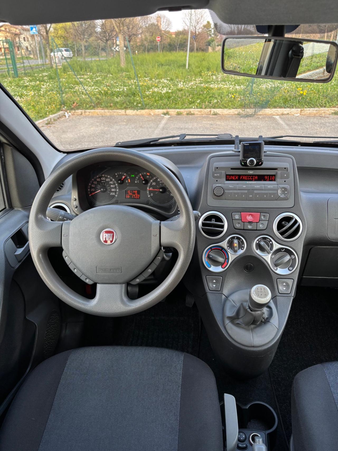 Fiat Panda 1.2 4x4 Glam UNI PRO