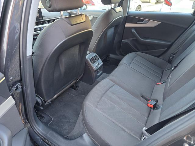 AUDI A4 Avant 40 TDI S tronic quattro Business Advanced