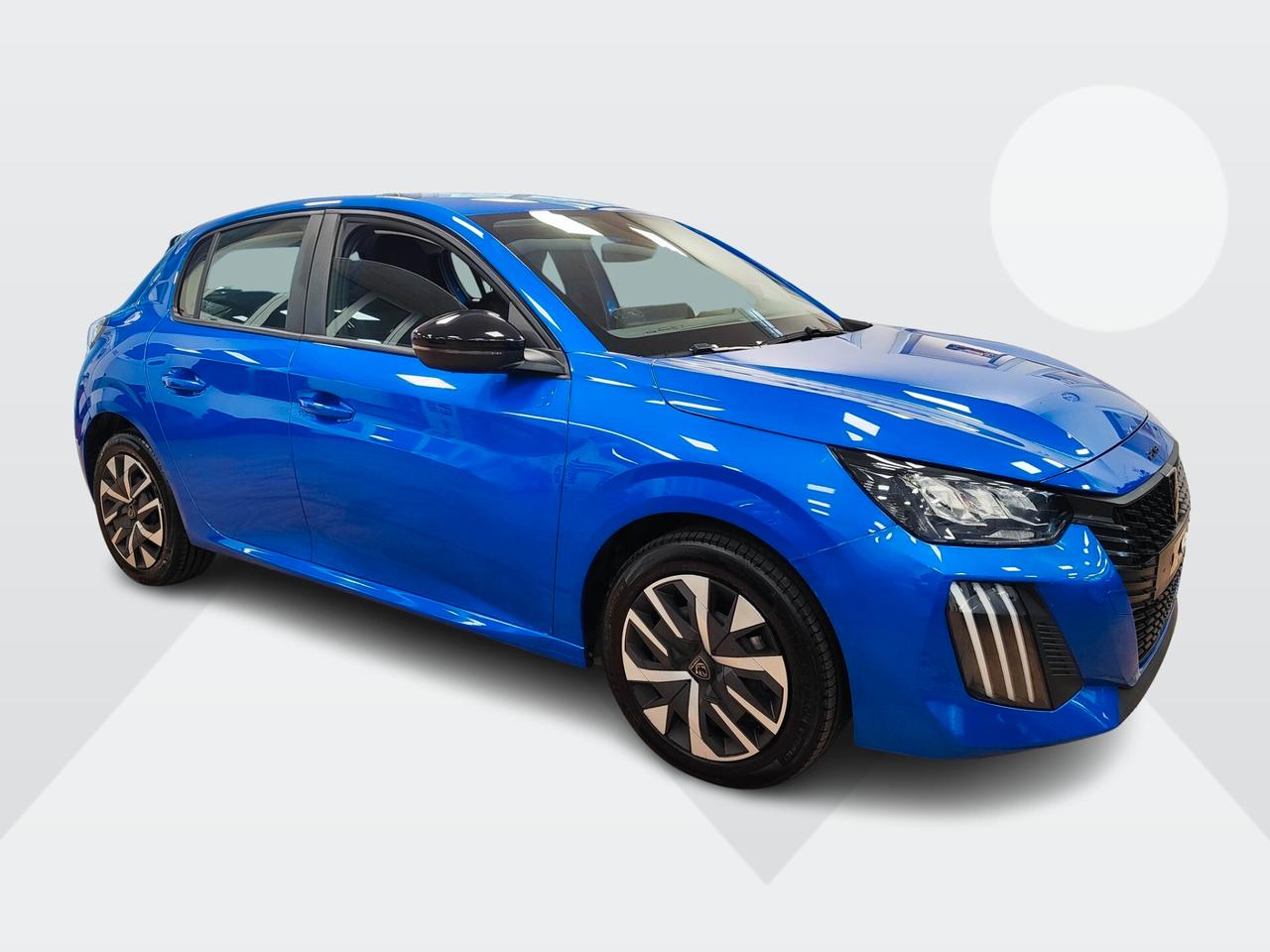 Peugeot 208 1.2 BENZINA 100 CV -SOLO 7.300 KM!!-