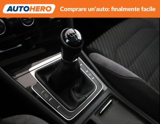 VOLKSWAGEN Golf 1.6 TDI 115 CV 5p. Sport BlueMotion Technology