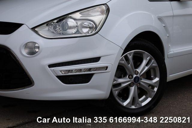 FORD S-Max 2.0 TDCi 163CV CAMBIO AUTOMATICO NUOVO Pelle Euro5