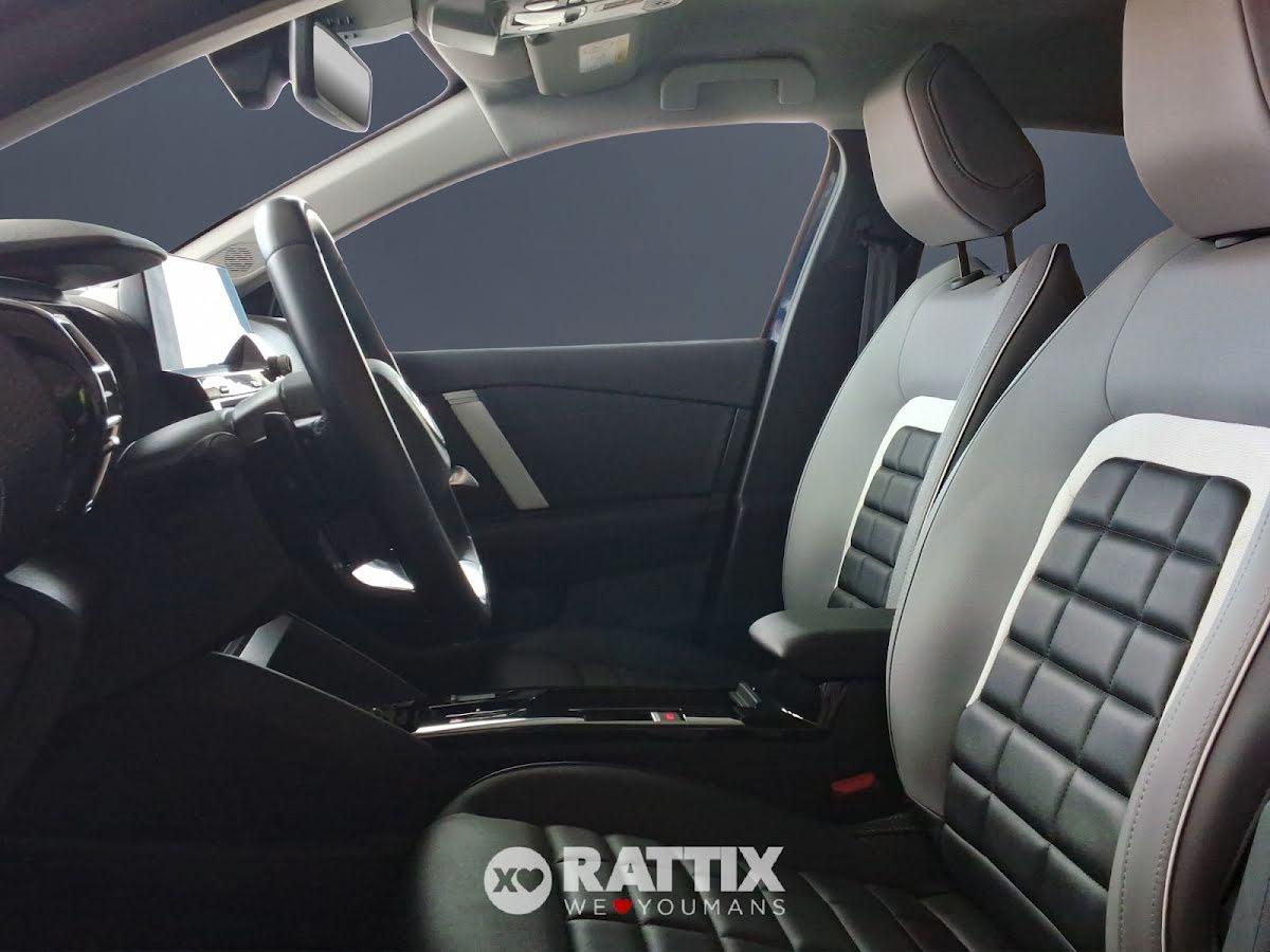 Citroen C4 X 1.2 puretech 130CV Max eat8