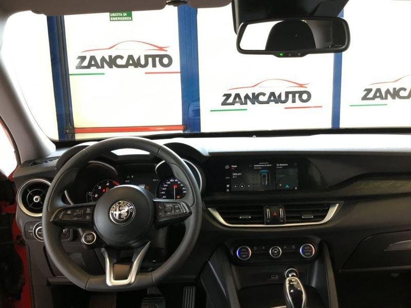 Alfa Romeo Stelvio 2.2 Turbodiesel 160 CV AT8 RWD Business MY21