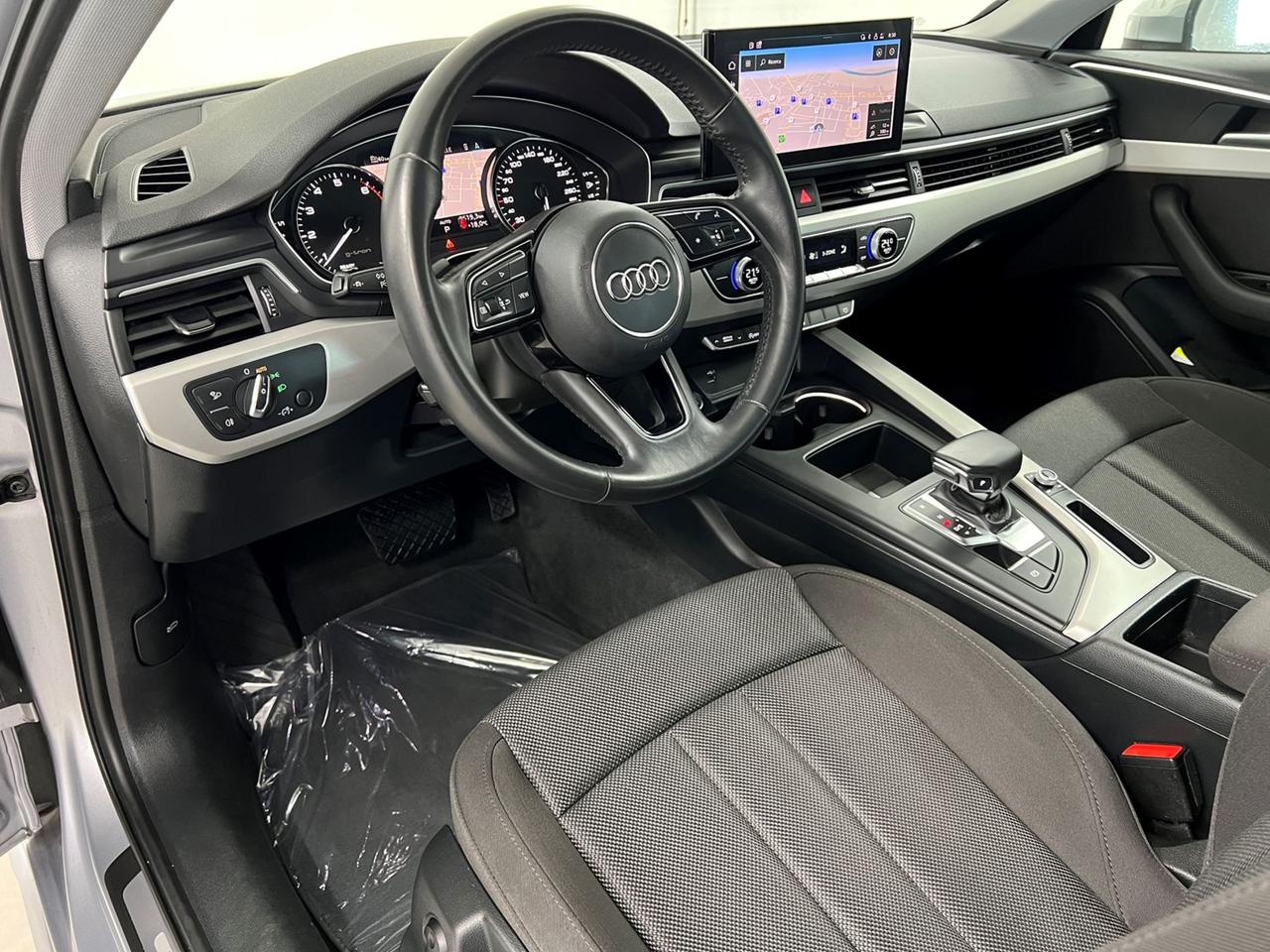AUDI A4 V 2019 Avant A4 Avant 40 2.0 g-tron Business Advanced 170cv s-tronic