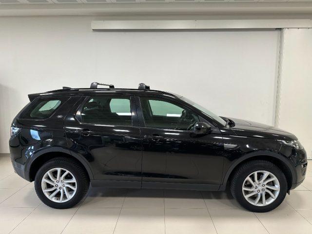 LAND ROVER Discovery Sport 2.0D TD4 150 CV AWD Auto SE