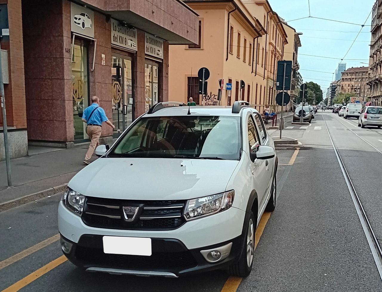 Dacia Sandero Stepway