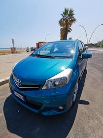 Toyota Yaris 1.4 D-4D 5 porte Lounge 2012