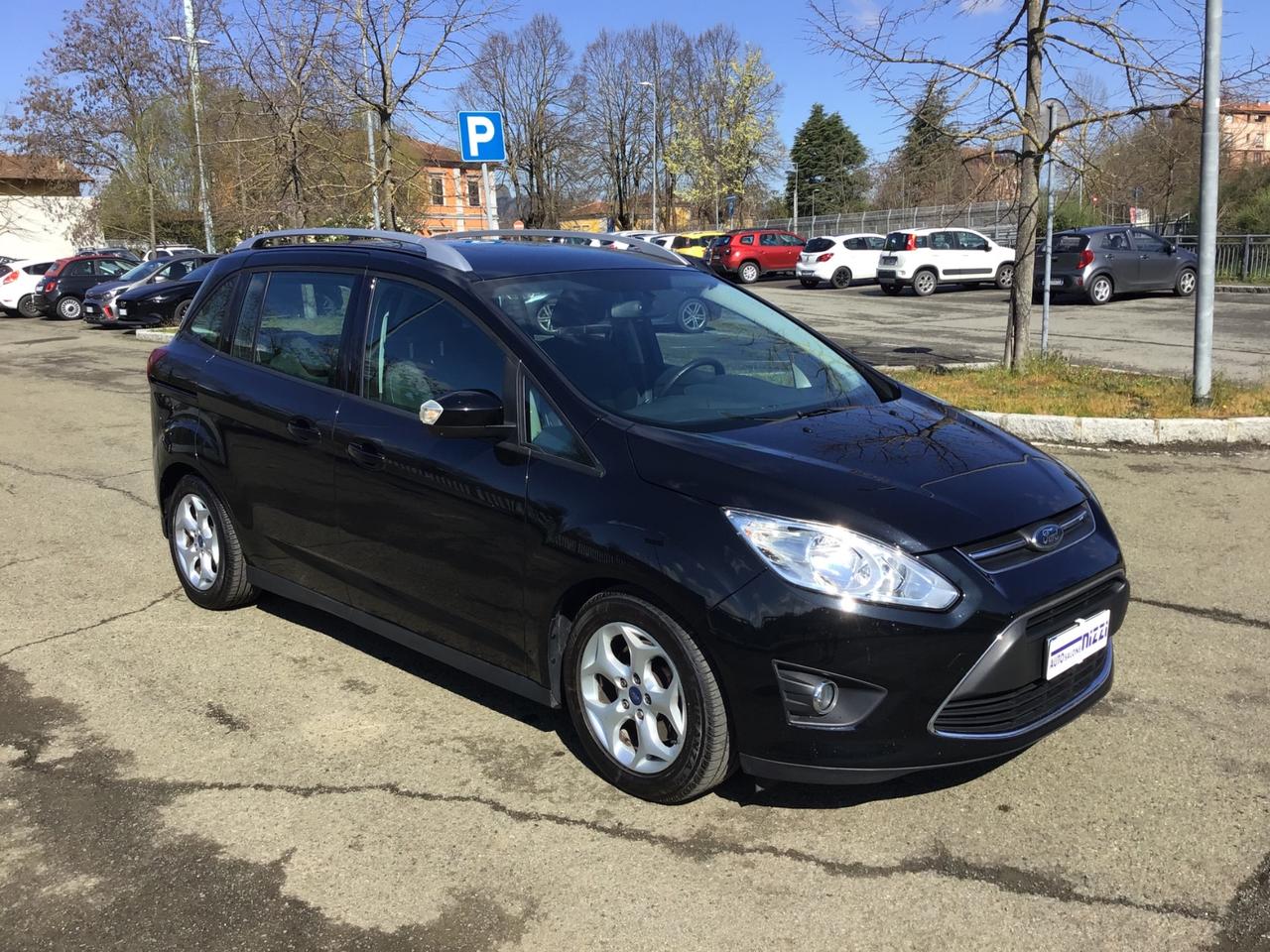 Ford C-Max C-Max7 1.6 TDCi 115CV Plus