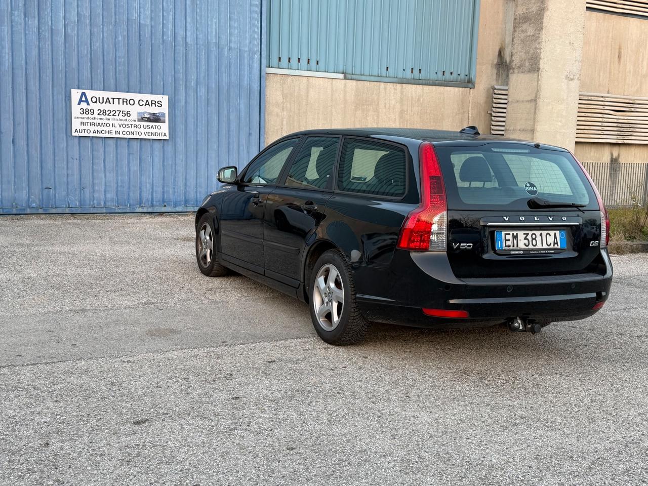 Volvo V50 DRIVe POLAR