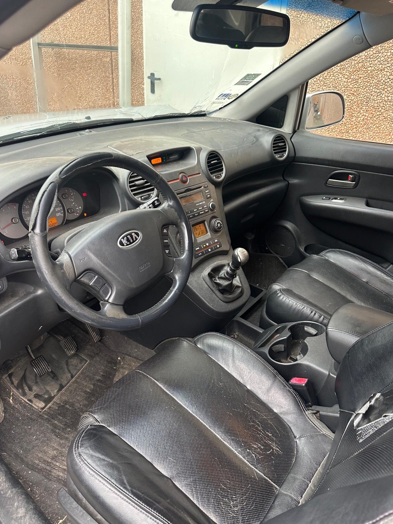 Kia Carens 2.0 16V CRDi VGT Family