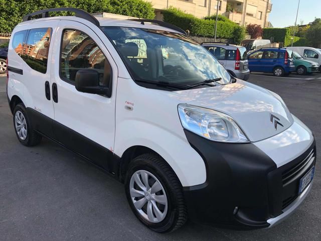 CITROEN Nemo Multispace 1.3 HDi 75CV S&amp;S XTR Theatre