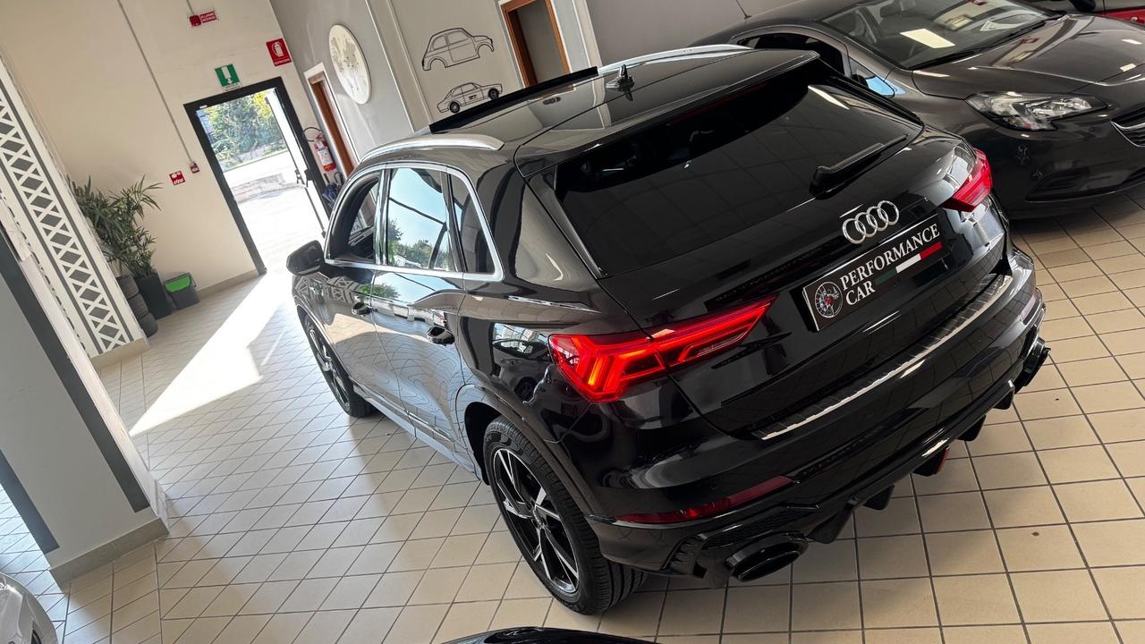 Audi Q3 45 TFSI quattro S tronic line edition