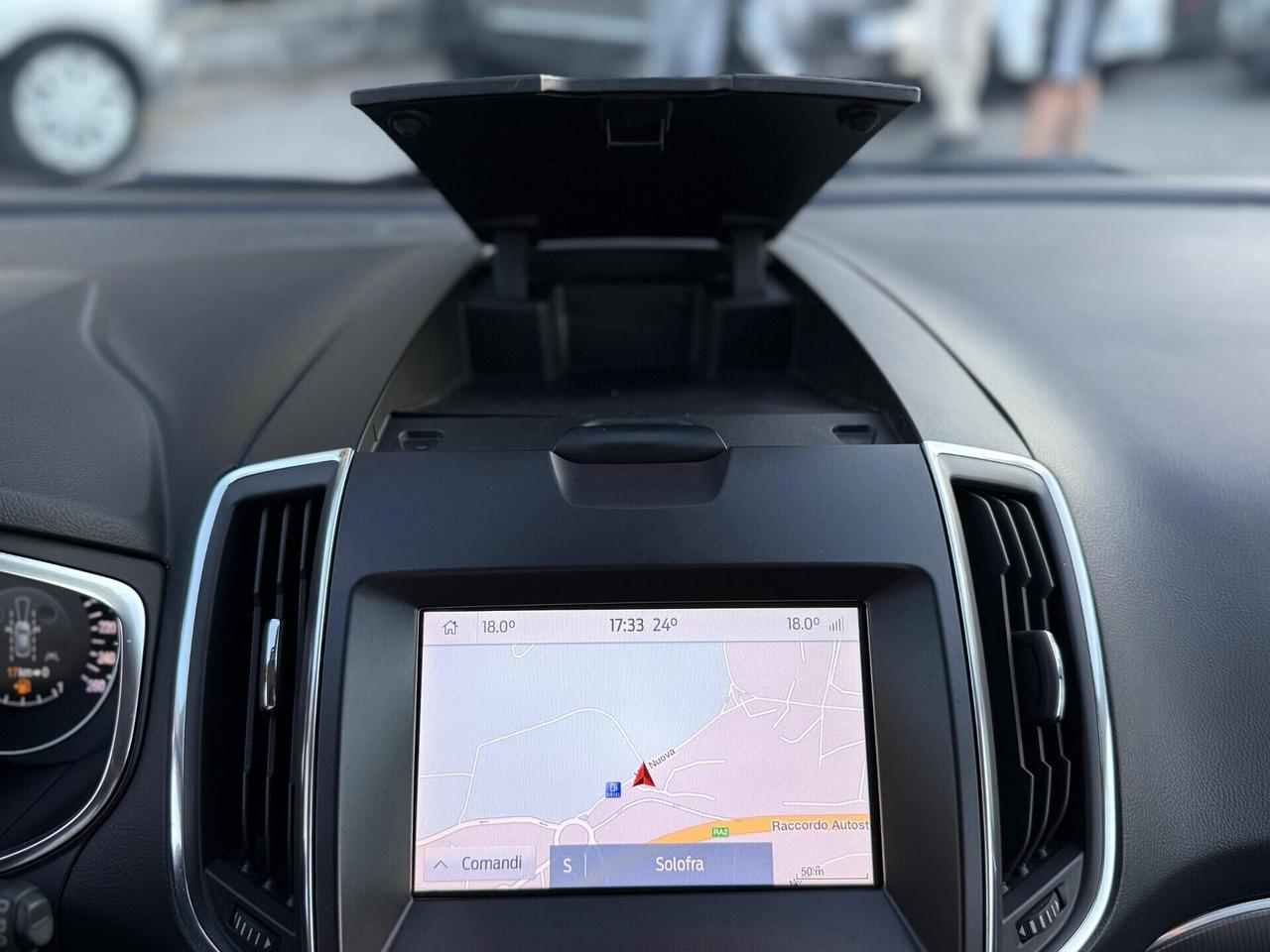 Ford S-Max 2.0 EcoBlue 150CV Start&Stop Aut.7p. Ti