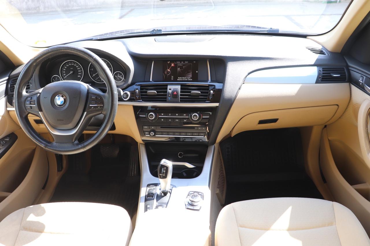 Bmw X3 xDrive20d xLine