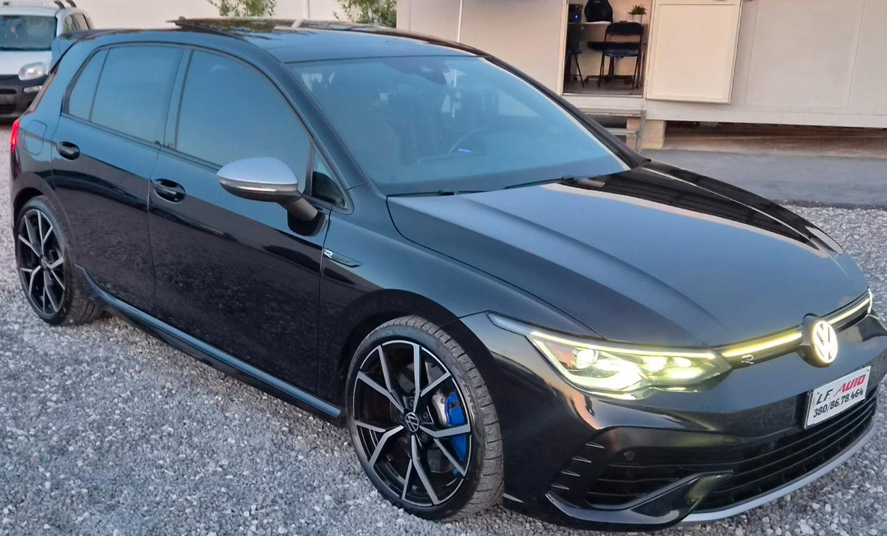 Volkswagen Golf 2.0 TSI DSG 4Motion R