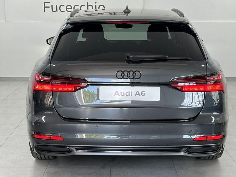 Audi A6 Avant 40 2.0 TDI S tronic Sport