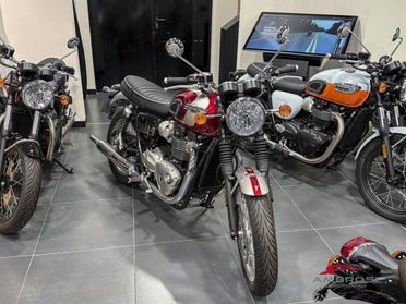 TRIUMPH Bonneville T120 Elvis Edition