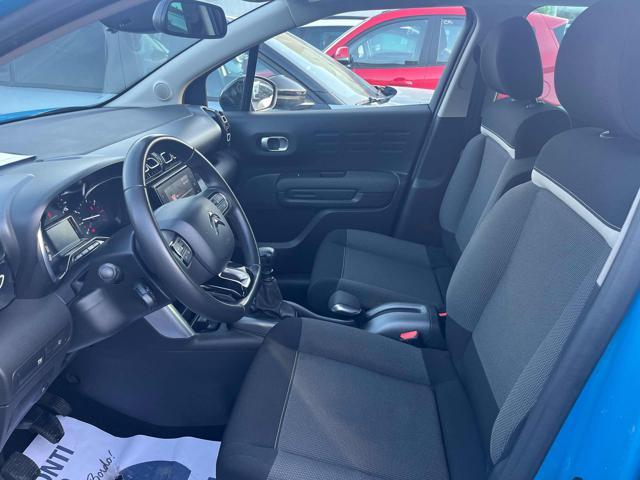 CITROEN C3 Aircross SHINE 1.2 PureTech 110CV S&S