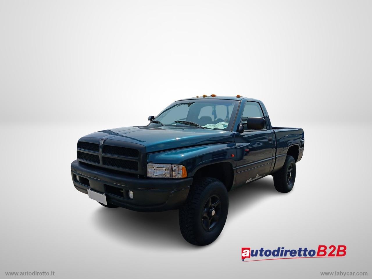 DODGE RAM PICK-UP 4X4