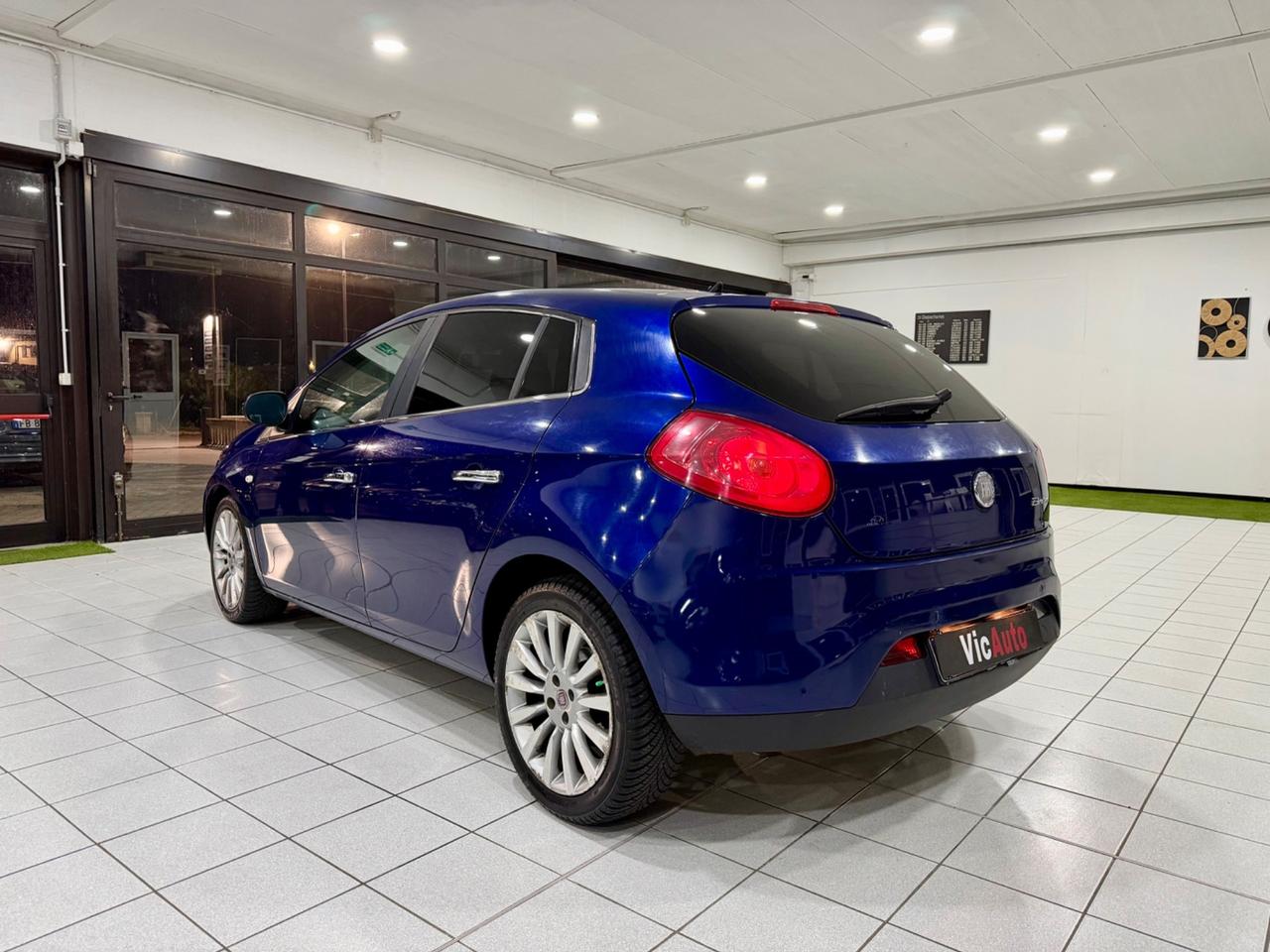 Fiat Bravo 1.9 MJT 120 CV Dynamic