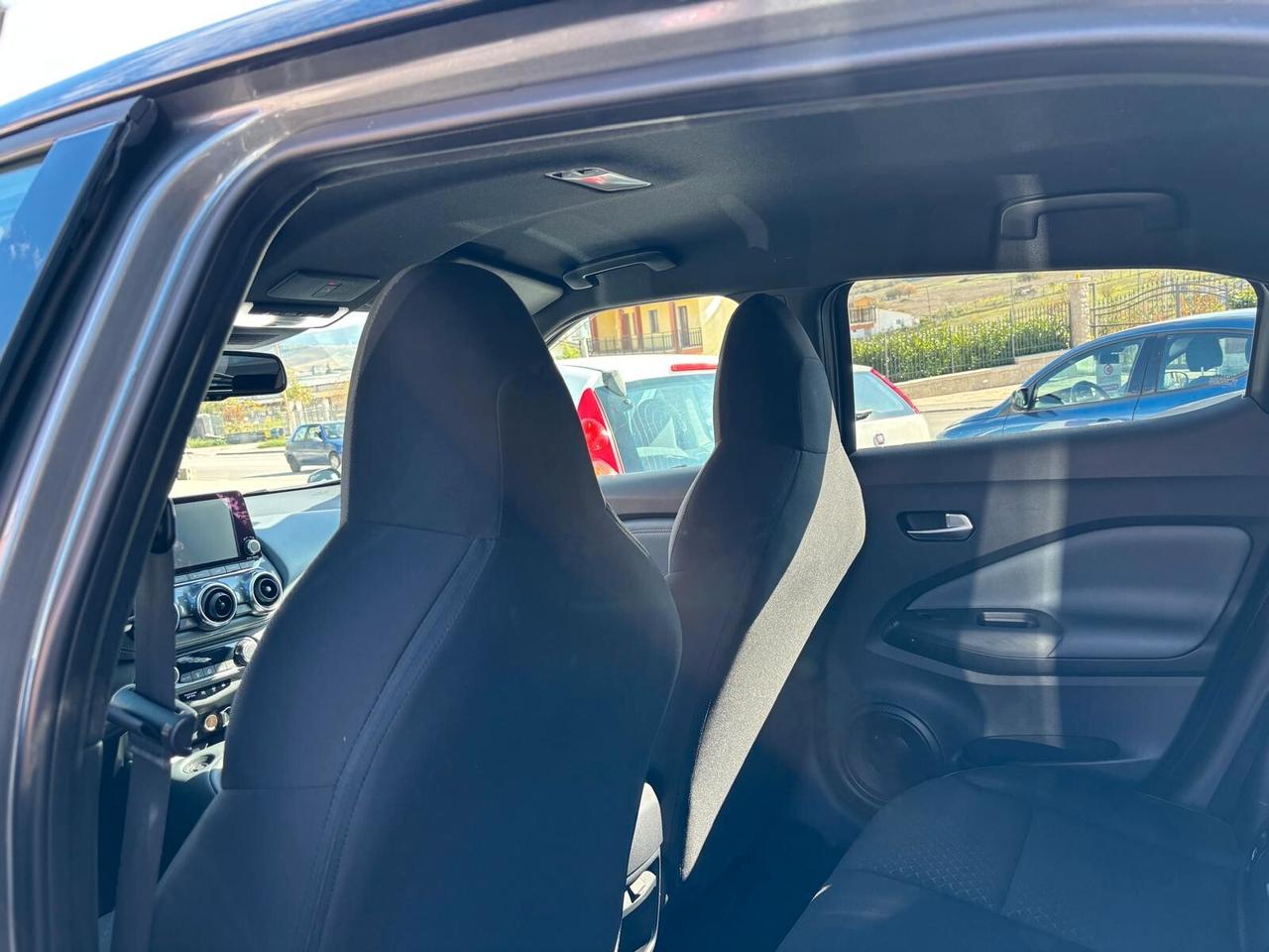 Nissan Juke 1.0 DIG-T 114 CV DCT Enigma