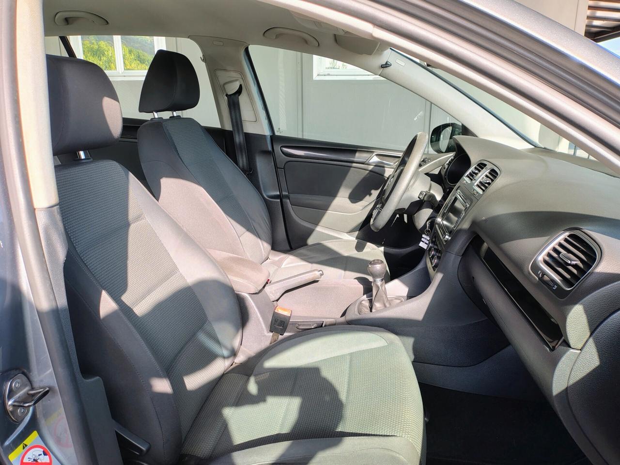 Volkswagen Golf 1.2 TSI 5p. Comfortline